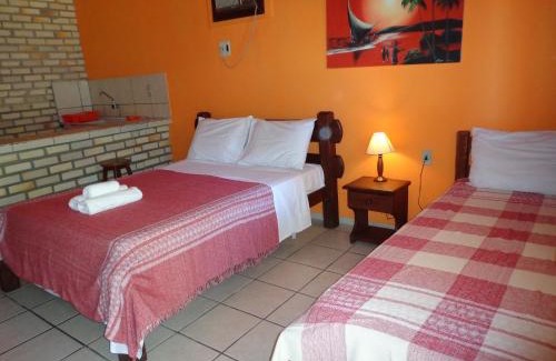 Pipa Hotel | Pet-Friendly Pousada Lua Nova in Beautiful Pipa