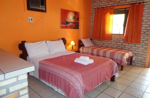 Pipa Hotel | Pet-Friendly Pousada Lua Nova in Beautiful Pipa