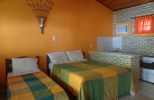 Pipa Hotel | Pet-Friendly Pousada Lua Nova in Beautiful Pipa