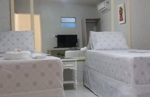 Piranhas Hotel | Inviting Pousada Lua Rosa: Pool, Spa & Breakfast Awaits