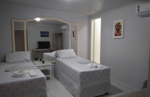 Piranhas Hotel | Inviting Pousada Lua Rosa: Pool, Spa & Breakfast Awaits