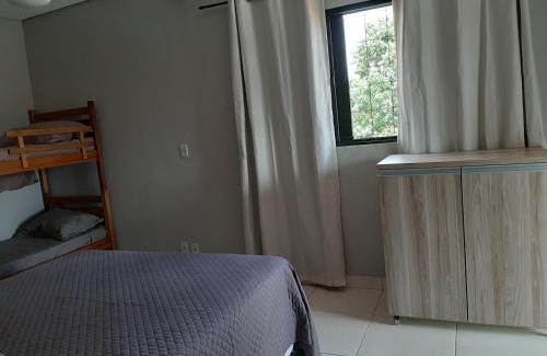 Cuiaba Hotel | Discover Pousada Luar: Family-Friendly Retreat with Kitchen