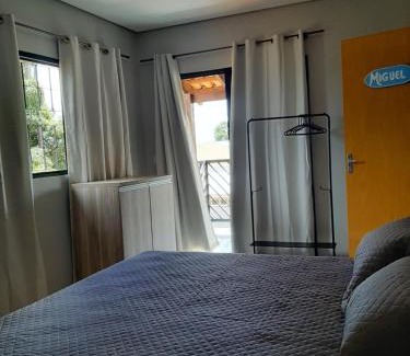 Cuiaba Hotel | Discover Pousada Luar: Family-Friendly Retreat with Kitchen