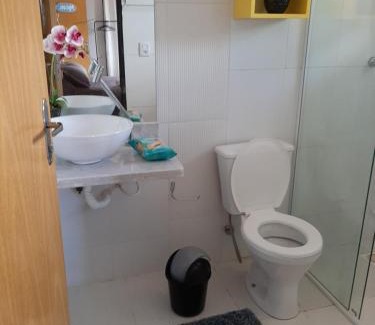Cuiaba Hotel | Discover Pousada Luar: Family-Friendly Retreat with Kitchen
