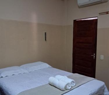 Alter do Chao Hotel | Pousada Luar de Alter: Oceanfront Retreat with Breakfast