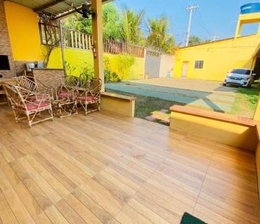 Alter do Chao Hotel | Pousada Luar de Alter: Oceanfront Retreat with Breakfast