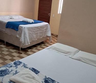 Alter do Chao Hotel | Pousada Luar de Alter: Oceanfront Retreat with Breakfast