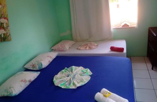 Barra do Paraguacu Hotel | Relaxing Pousada Luar de Monte Cristo with Oceanfront Pool
