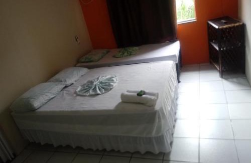 Barra do Paraguacu Hotel | Relaxing Pousada Luar de Monte Cristo with Oceanfront Pool