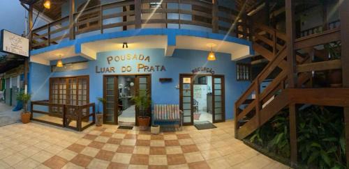 Trindade Hotel | Pet-Friendly Pousada Luar do Prata with Ocean View & More