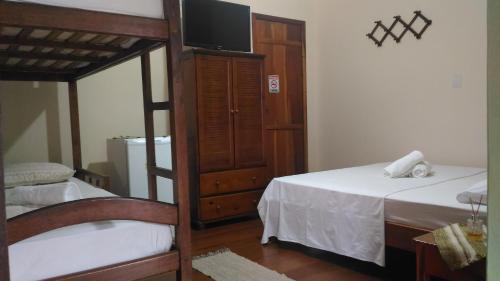 Trindade Hotel | Pet-Friendly Pousada Luar do Prata with Ocean View & More
