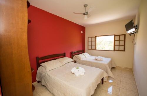 Valenca Hotel | Pet-Friendly Pousada Luar do Sertão with Ocean Views