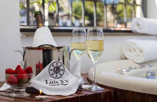 Capivari Hotel | Discover Pousada Luis XV: 5-Star Stay with Family-Friendly Amenities