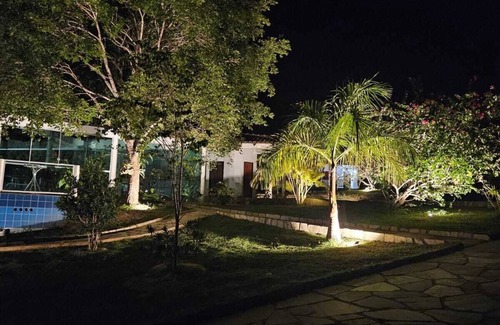 Pirenopolis Ski Chalet | Relax at Pousada Luna Zen: Pet-Friendly Oasis with Spa