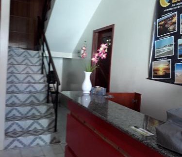 Piaui Hotel | Pet-Friendly Pousada Lunar: Oceanfront Bliss & Breakfast