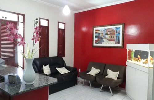 Piaui Hotel | Pet-Friendly Pousada Lunar: Oceanfront Bliss & Breakfast