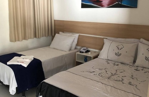 Jequie Hotel | Budget-Friendly Pousada Lunara with Breakfast & Family Amenities