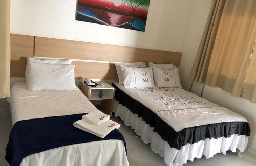 Jequie Hotel | Budget-Friendly Pousada Lunara with Breakfast & Family Amenities