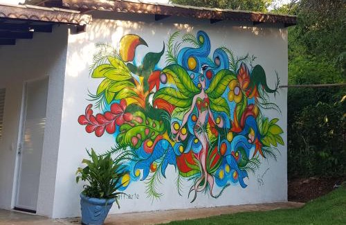Chapada dos Guimaraes Hotel | Explore Pousada Luz do Jamacá: Pet-Friendly Haven, 9.8/10