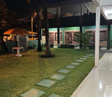 Itaunas House | Enjoy Comfort at Pousada Luz da Vila Itaúnas - 8.8/10 Rating