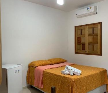 Itaunas House | Enjoy Comfort at Pousada Luz da Vila Itaúnas - 8.8/10 Rating