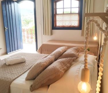 Carrancas Hotel | Discover Pousada Luz do Sol: Family-Friendly with Pool