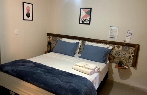 Alexania Hotel | Pet-Friendly Retreat at Pousada Luz dos Olhos - 9/10 Rating