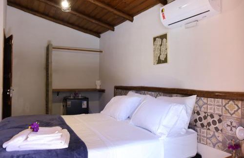 Alexania Hotel | Pet-Friendly Retreat at Pousada Luz dos Olhos - 9/10 Rating