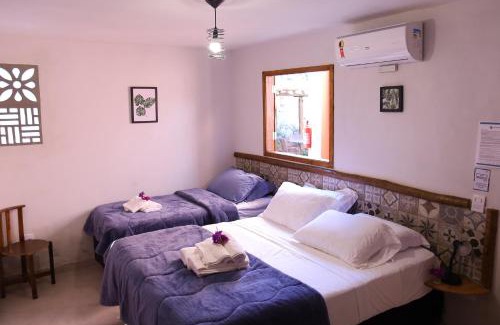 Alexania Hotel | Pet-Friendly Retreat at Pousada Luz dos Olhos - 9/10 Rating