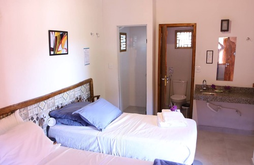 Alexania Hotel | Pousada Luz dos Olhos