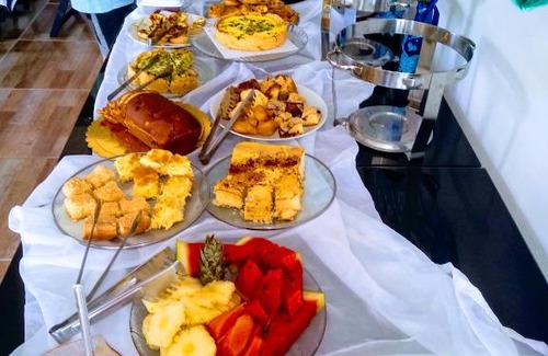 Praia do Ervino House | Pet-Friendly Pousada Luzemar with Ocean Views & Pool
