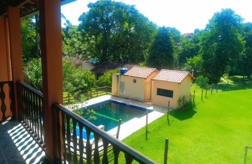 Cachoeiras de Macacu Cottage | Explore Relaxation at Pousada Mãe Natureza with Spa & Pool