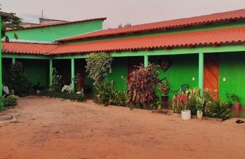 Mateiros Hotel | Inviting Pousada Mãe e Filhas: Pet-Friendly Retreat