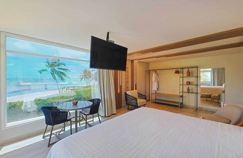 Sao Miguel dos Milagres Hotel | Experience Relaxation at Pousada Marceneiro with Ocean Views
