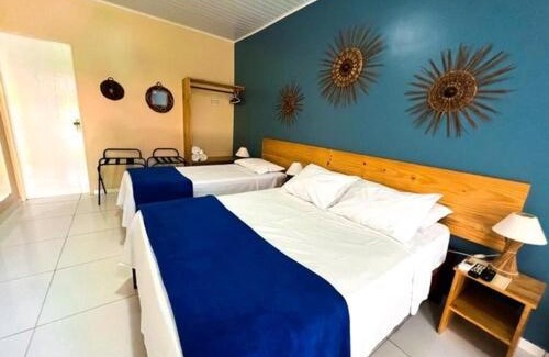 Porto da Rua Hotel | Oceanfront Pousada Maresia: Family-Friendly Getaway