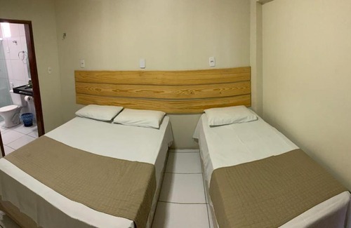 Liberdade Hotel | Cozy Pousada Maanaim: Child-Friendly Retreat with High Ratings