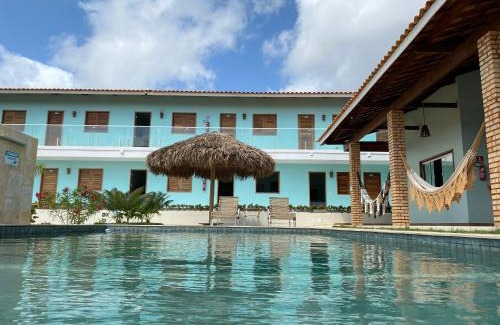 Icapui Apartment | Discover Pousada Maanain: Oceanfront Oasis for Families