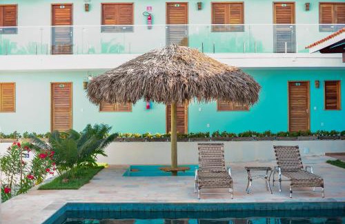 Icapui Apartment | Discover Pousada Maanain: Oceanfront Oasis for Families