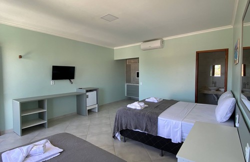 Icapui Hotel | Exceptional Stay at Pousada Maanain with Pool & Restaurant