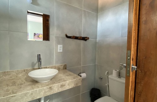 Icapui Hotel | Exceptional Stay at Pousada Maanain with Pool & Restaurant