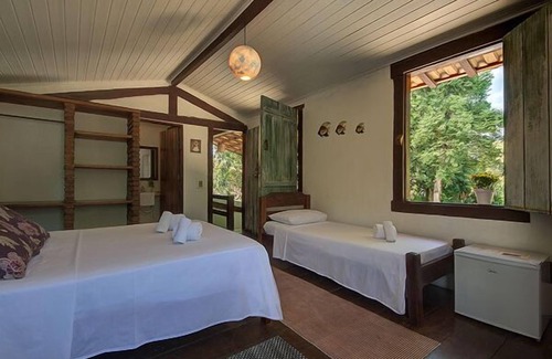 Arraial d'Ajuda Hotel | Relax at Pousada Macunaíma: Guest Rated 9.8 with Pool