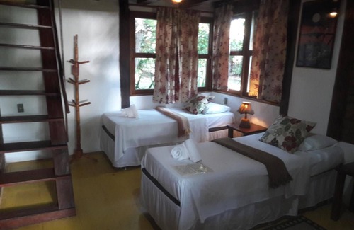 Arraial d'Ajuda Hotel | Relax at Pousada Macunaíma: Guest Rated 9.8 with Pool
