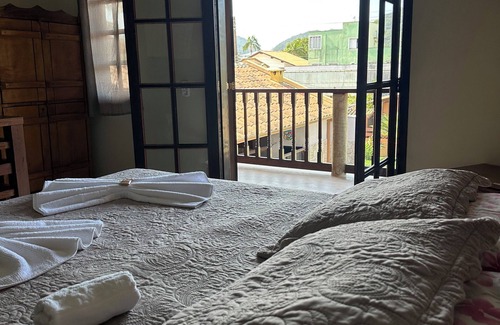 Lagoinha Hotel | Unforgettable Stay at Pousada Madu Eireli: Rated 9/10