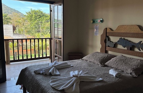 Lagoinha Hotel | Unforgettable Stay at Pousada Madu Eireli: Rated 9/10