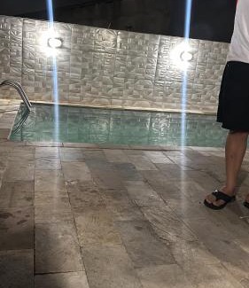 Vilar dos Teles House | Discover Comfort at Pousada Magna Lúcia with Hot Tub Access