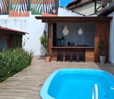 Campeche Norte Hotel | Budget-Friendly Stay at Pousada Makani Kai for Families