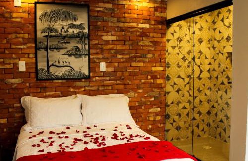 Praia do Rosa Hotel | Discover Pousada Makani: Pet Friendly with Ocean Views