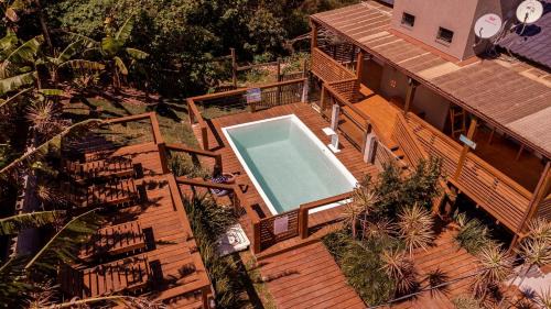 Praia do Rosa Hotel | Discover Pousada Makani: Pet Friendly with Ocean Views