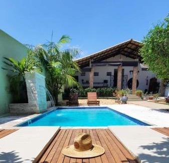 Carolina Hotel | Discover Pousada Maktub: Oceanfront Bliss Awaits