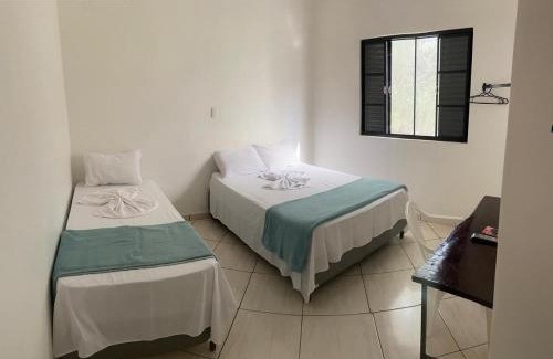Sao Jose do Rio Pardo Hotel | Discover Pousada Manacá: Pet-Friendly Oasis with Breakfast